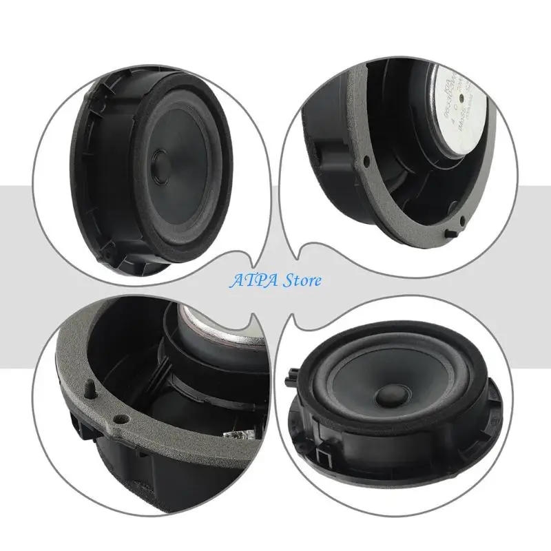 U13C Plug Play Vehicle Door Sound Component for Front Doors 96330-3W000 963303W000