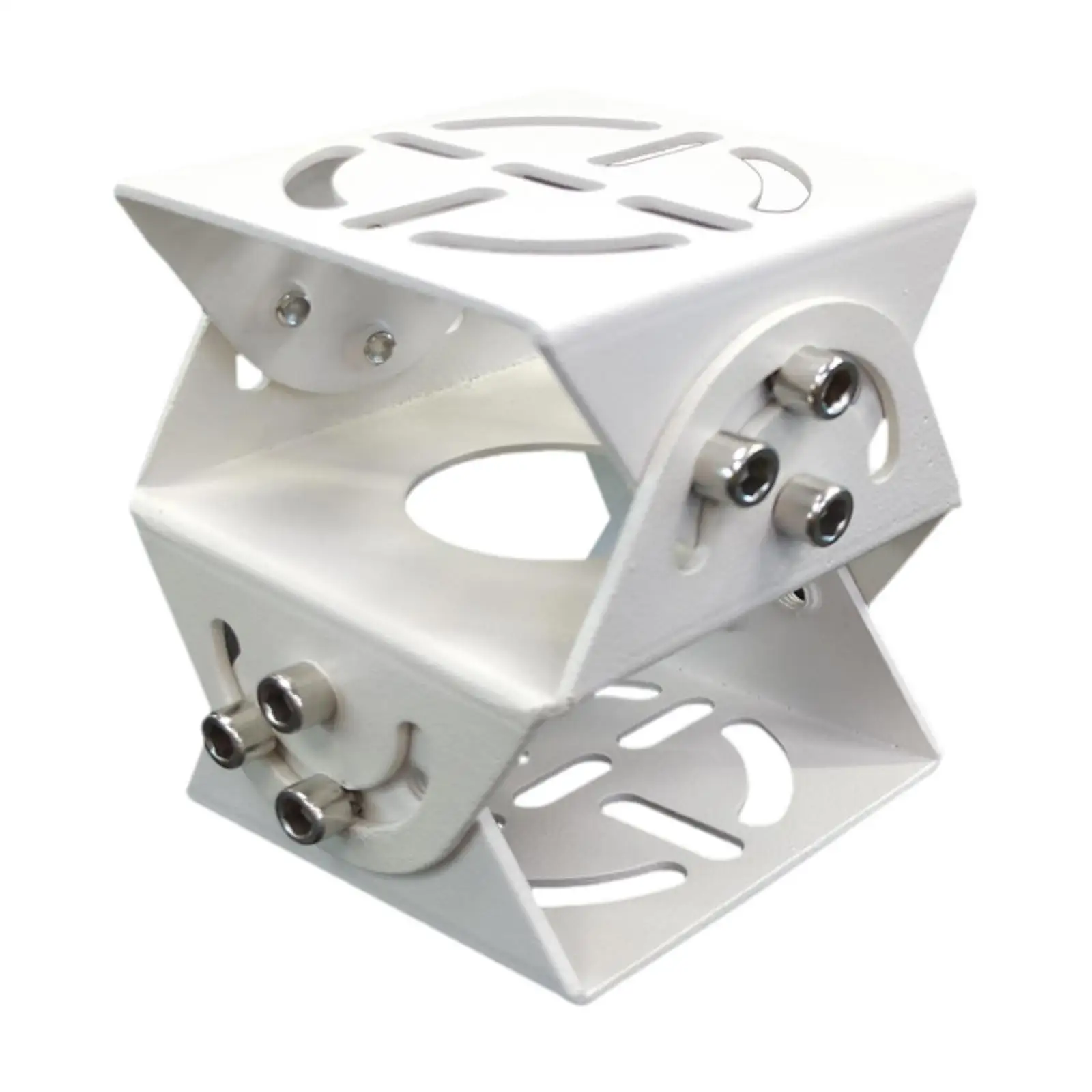 Universal Joint Bracket, Double Layer Convenient Parts Camera Bracket for Outdoor Seaside