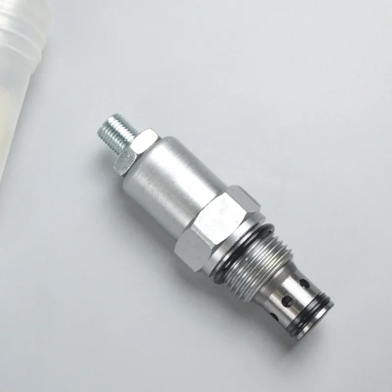 work at Hydraulic pressure regulating RV10-00 direct acting large handle threaded plug-in overflow valve YF10-00