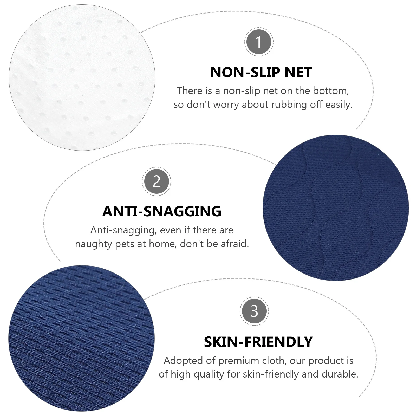 

1Pcs Waterproof Adult Changing Pad Reusable Washable Diaper Mat Anti-Slip Durable Cushion for Home Travel Elderly Changing Pad