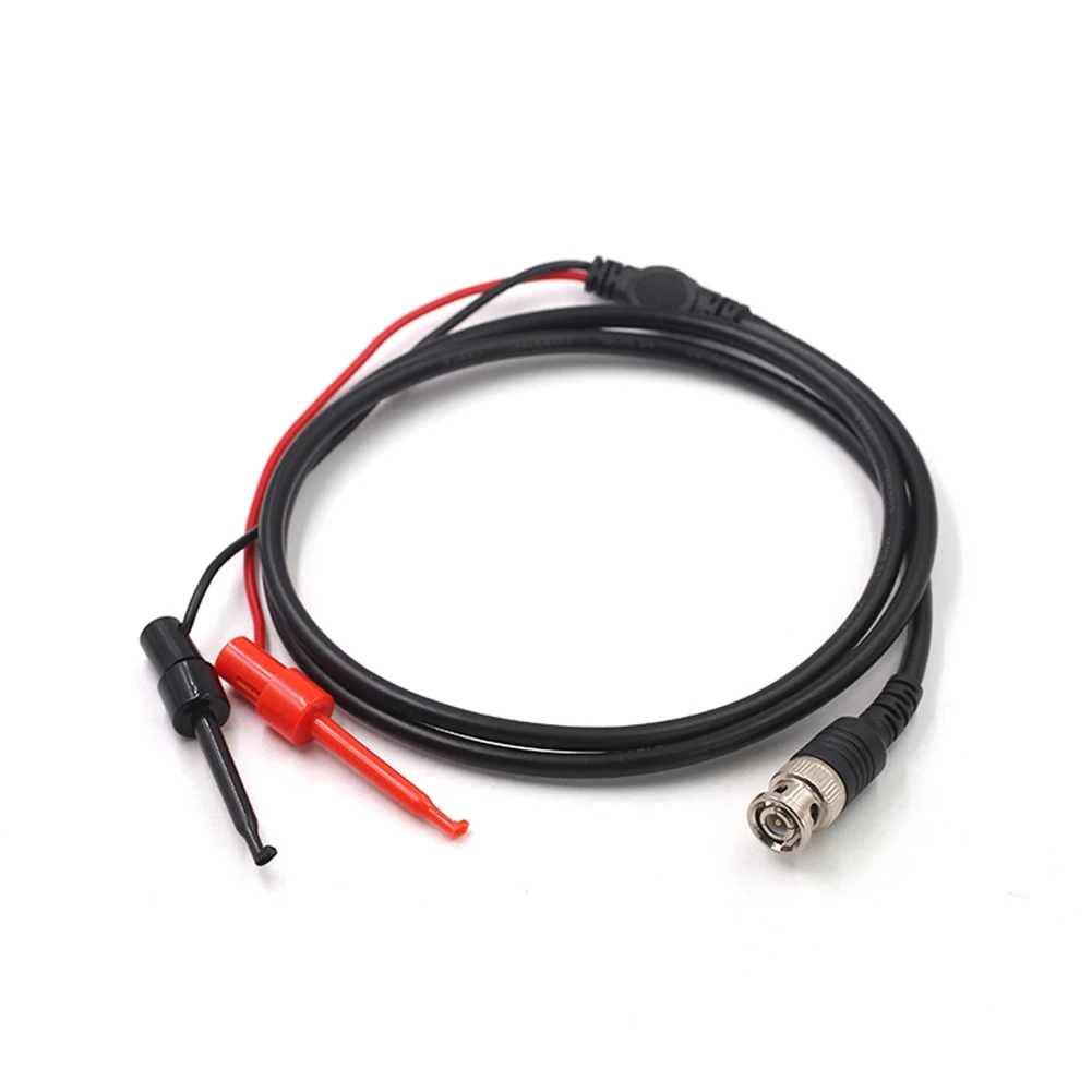 Engineering Projects Oscilloscope Cable BNC Male To Banana Cable Fast Transmission Stability High-quality Copper Wire