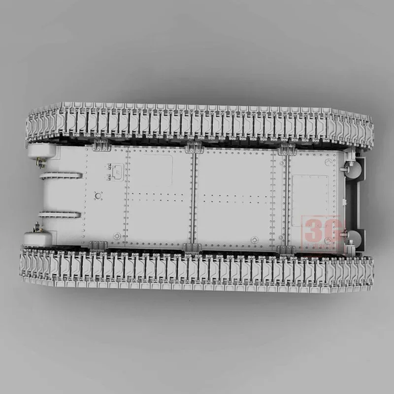 Kit de modelo de montagem de modelo Gecko 35GM0085 Tanque canadense Ram Mk II Late Cruiser escala 1/35