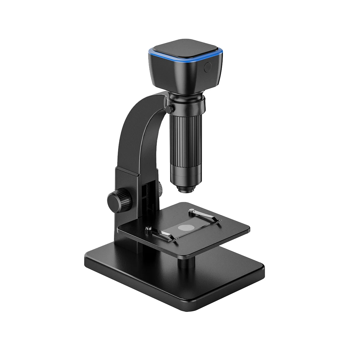 

HD 2000X WIFI Digital Microscope Dual Lens USB WIFi Microbiological Observation Industrial Microscopes