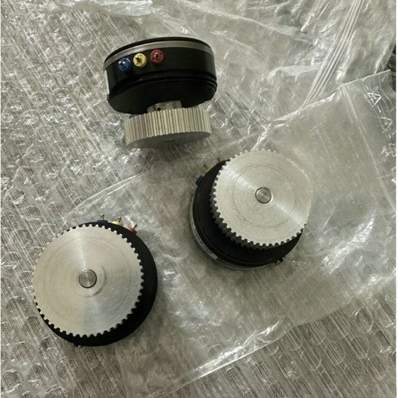 Industrial Rotary Angle Sensor 5K Resistance Potentiometer Precision Rotary Position Transducer For Automation Equipment Control