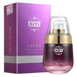 siyi Female Orgasm Liquid30ml Pleasure Liquid Adult Sex Product Sex Product