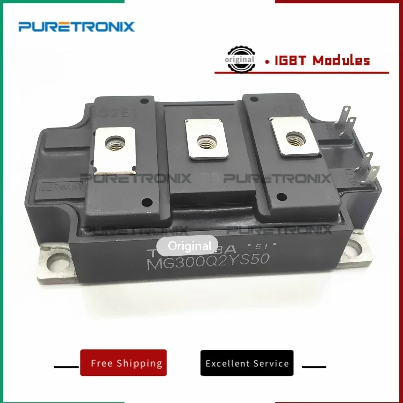 MG200Q2YS40 MG200Q2YS50 MG300Q2YS50 igbt モジュール