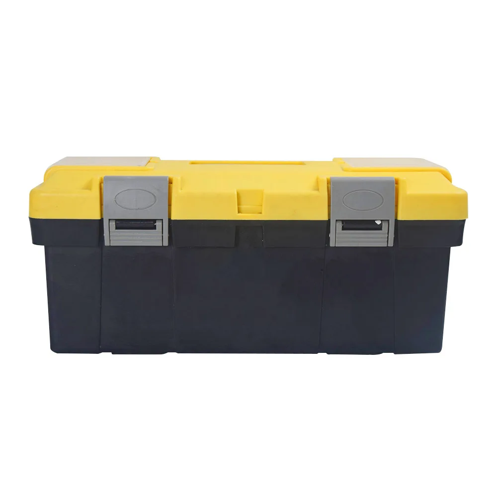 2025Hardware Toolbox Haushalt Multifunktionale Aufbewahrungsbox Kunststoff Verdickung