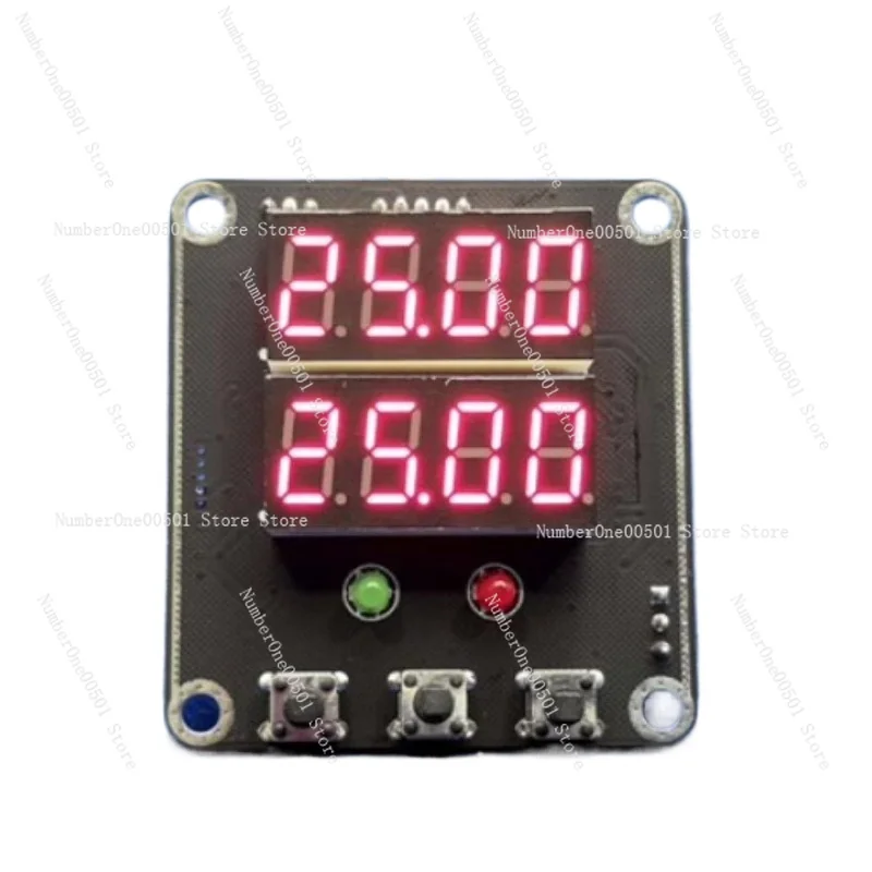 

Digital tube display module can customize the display content