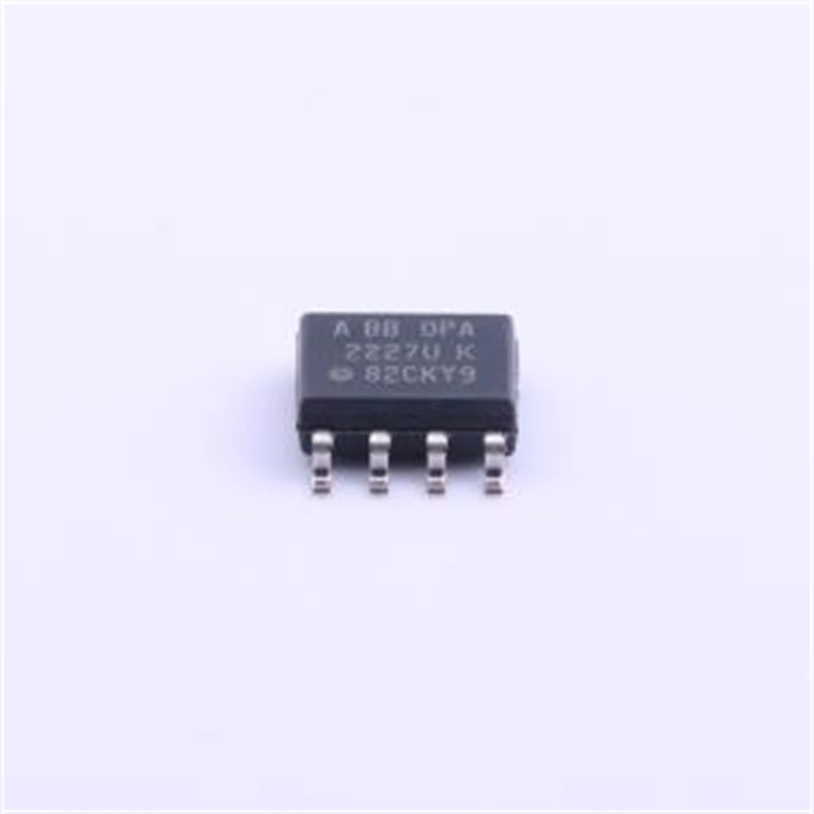 

20PCS/LOT OPA2227UA/2K5 (Precision Op Amps)
