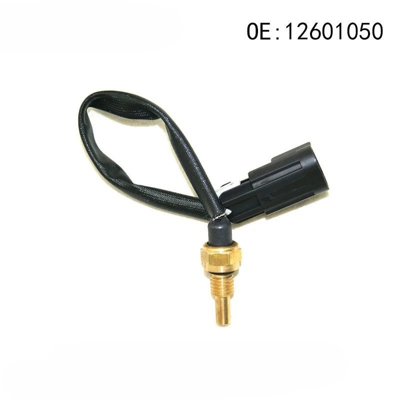 

12601050 12590959 Engine Coolant Water Temperature Sensor For Buick Rainier GMC Canyon Envoy Chevrolet Colorado Hummer H3 H3T