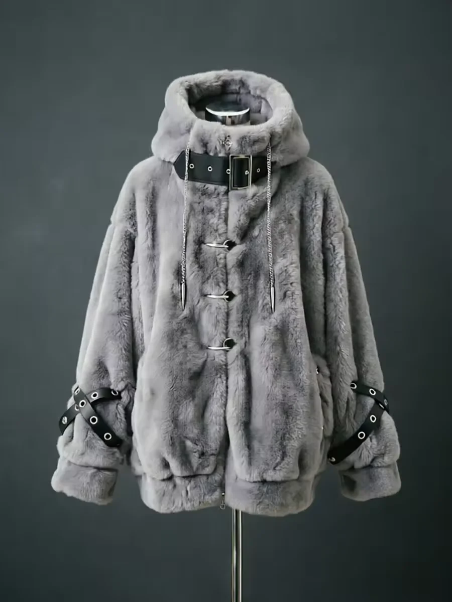 Thumbnail 4 - #61 Best Faux Fur Winter Coats to Buy In 2026
