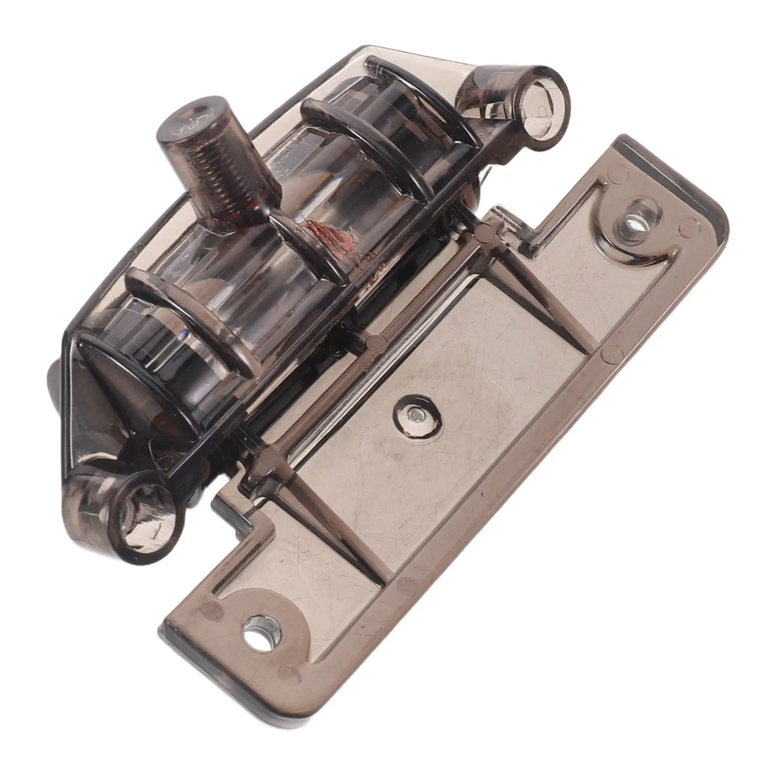 Heater Grille Connector Replacement Vertical Heater Spare for Standing Floor Hair Dryer Repair Component Latch Fastener
