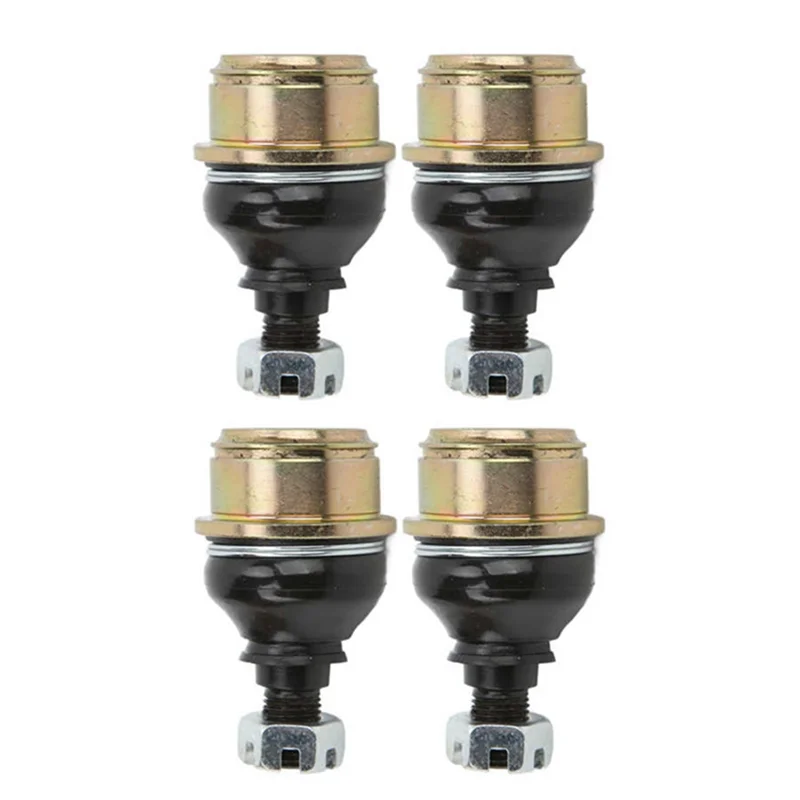 

A03E-1 Set Ball Joints For Rancher 350 TRX350FE ES 400 TRX400FGA AT 420 TRX420FA AT 51355-HP5-601 51375-HP5-601