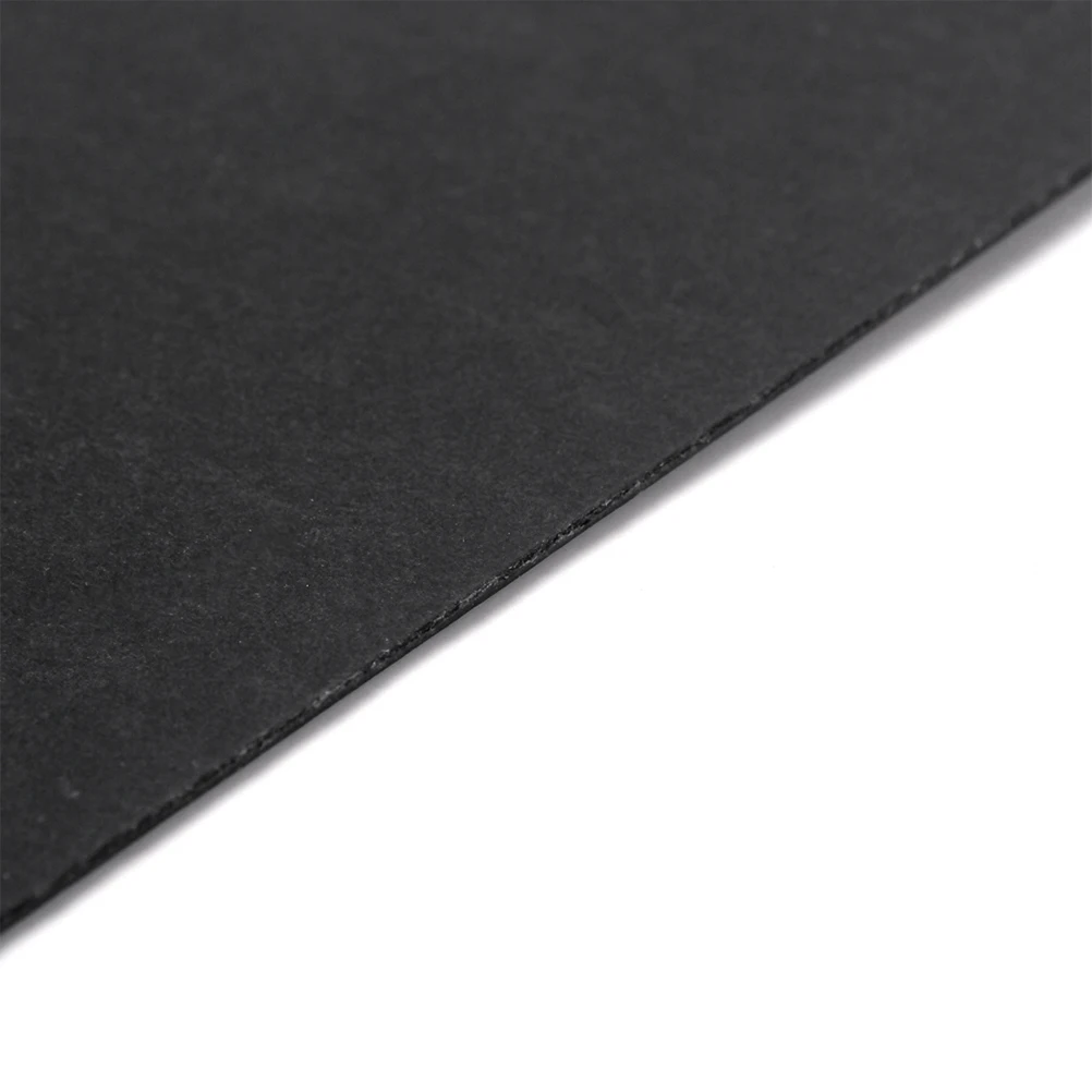 

305x205x2 5MM Fiber Sheet Lightweight DIY Plate Panel Composite Steel Carbon Fiber Panel Cardboard Tool Parts