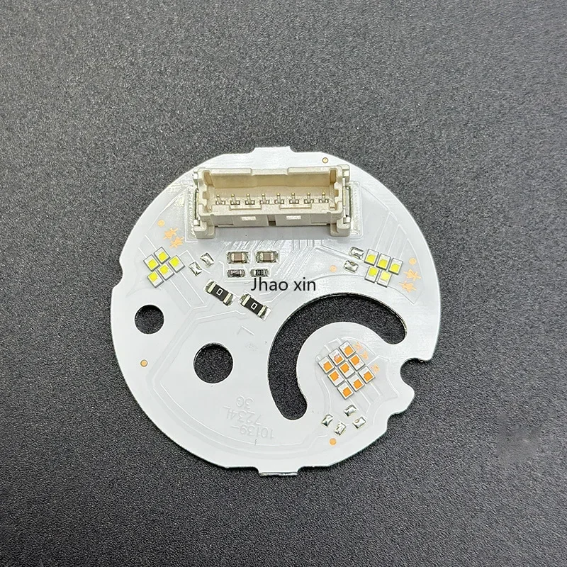 Lumière blanche pour Lexus ES LED 2022-2023, lumières de sauna de voiture, puce DRL, circuit imprimé de ballast, source de lumière, raccords de carte