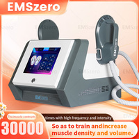 Carving New 6500W Hi Emt EMS Portable Muscle Slimming and Weight Loss EMSZERO NEO with RF