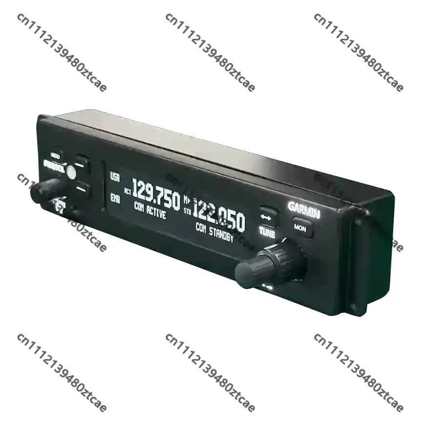 High Fidelity Aviation Simulation Combination Set Radio Panel Throttle Controller Foot Rudder Flight Simulation Peripherals