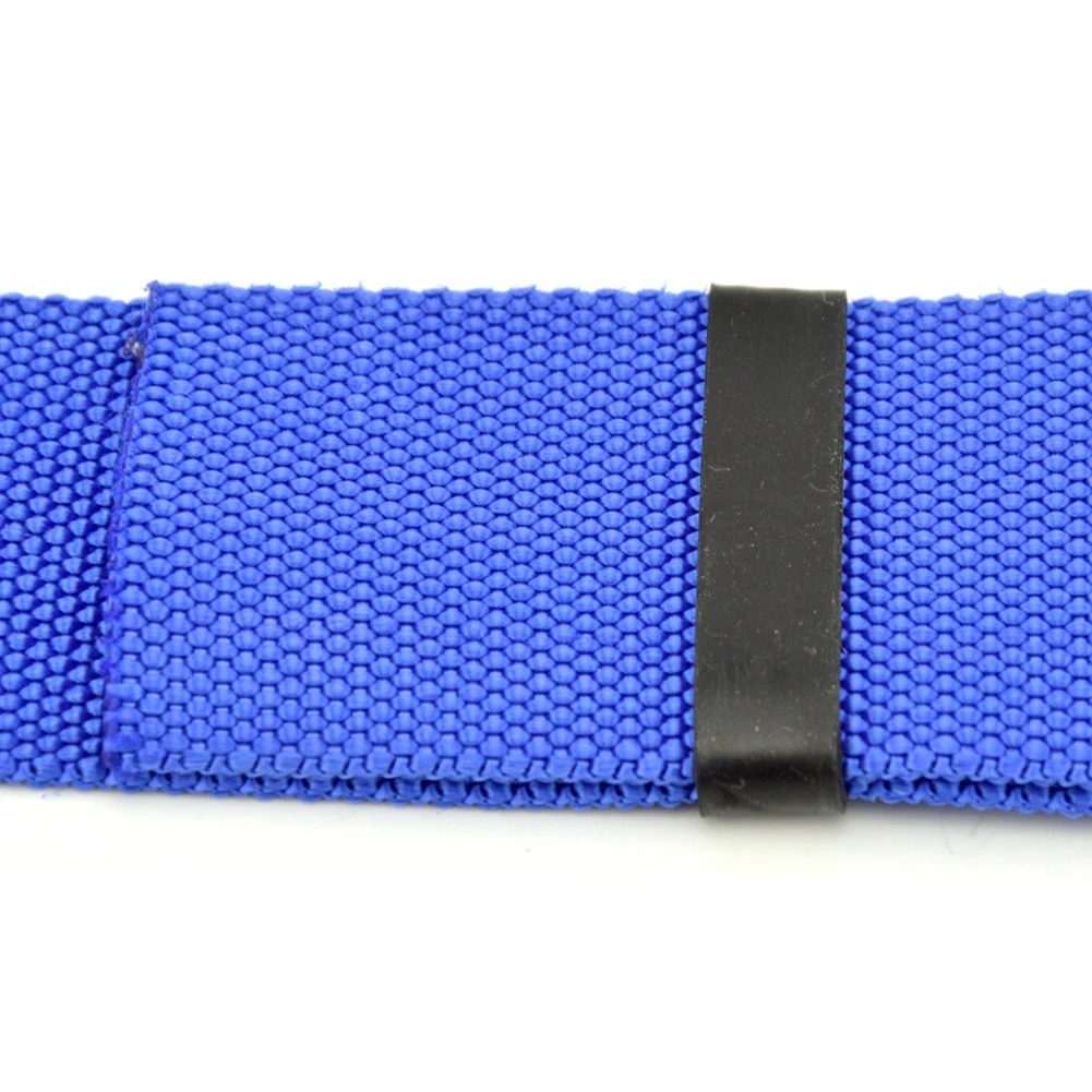 3.2cm/2.26in Rubber Fixed Rings Webbing Weight Belt 5pcs For Scuba Diving Functional High Performance High Quality