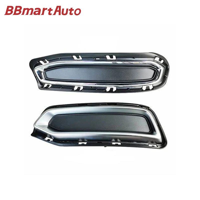 

4KD807833A /4KD807834A Sport Exhaust Tailpipe Cover (Polished Frame) For Audi A6L C8 BBmartAuto Parts