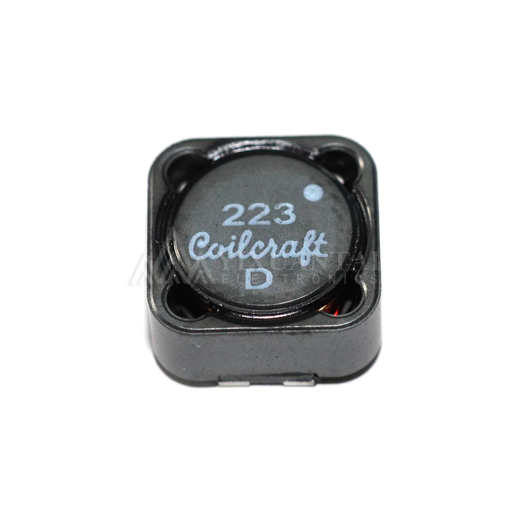 

5-10pcs MSD1260T-223MLD MARK:223 Coupled Inductors Shld 2.49A 116m AECQ2 2X22UH12X12X6MM New orignal in the stock