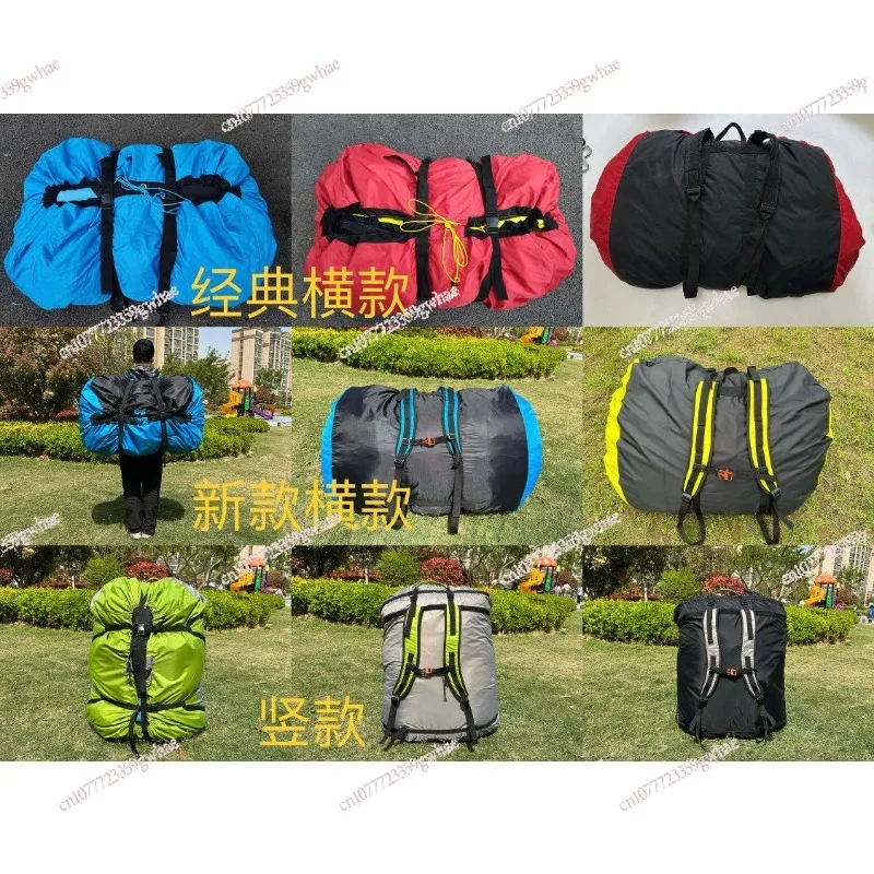 Large Paragliding Storage Carry Bag Free Man Paramotor Power Umbrella Transport Bag Outdoor Powered Paraglider EquipmentBackpack