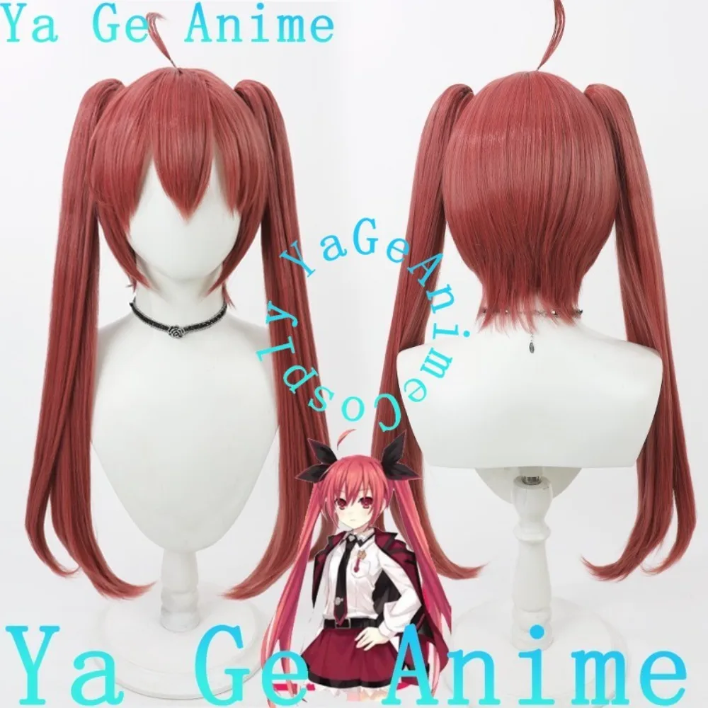 

Date A Live Itsuka Kotori Cosplay Wig Anime Reality Show Game Role-playing Wig Used For Anime Dance Parties