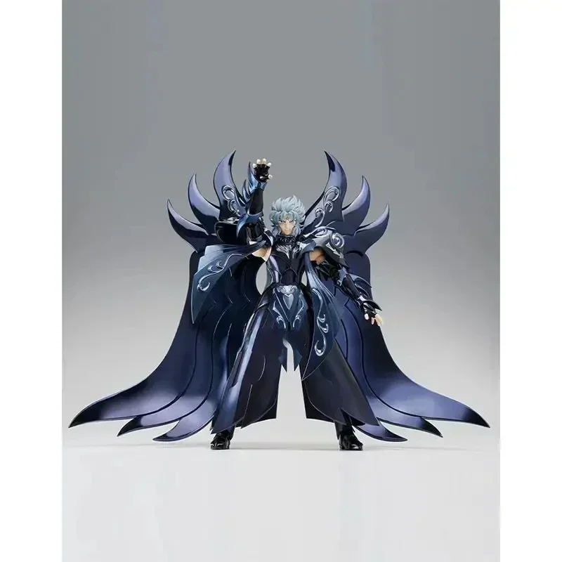 

100% original In Stock Original Bandai Saint Seiya EX Saint Cloth Myth Death Ghost Thanatos Action Figure Toy Gift