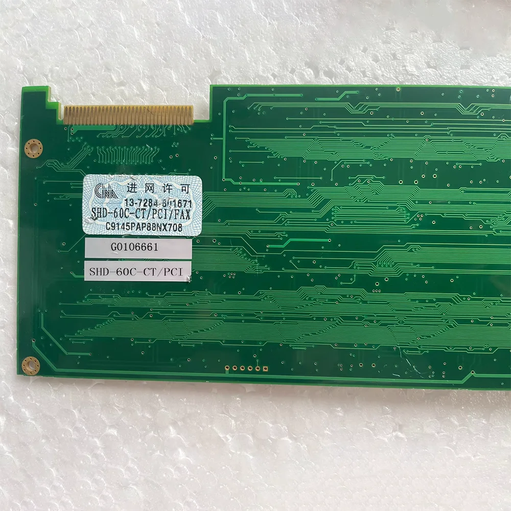 SHD-30C voice card SHD-60C I call center relay voice card