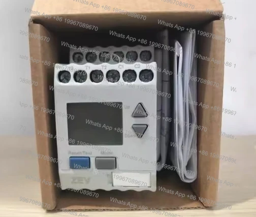 

ZEV Admiralty electronic overload relay