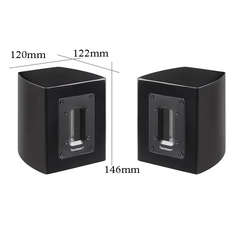 2026High Treble Speaker 2kHz–40kHz for UHF Extension High-End Fever Aluminum Ribbon Ultra-High-Frequency Speaker for High-Pitche