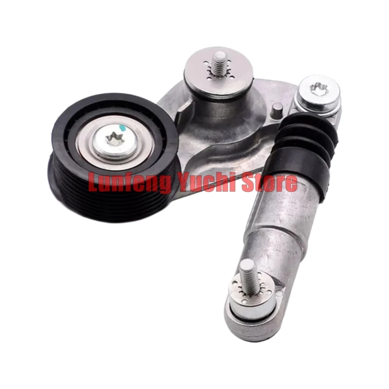 

OEM: LR034128 - Drive Belt Tensioner For Land Rover Discovery Sport L550, Range Rover Evoque L538, Freelander 2 L359 2.0