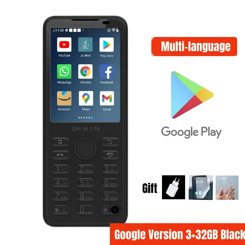 Variant: Google Black 32GB