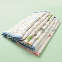 Baby Swaddle Blanket 0-6 Months Strap Protect Belly Baby Sleeping Blanket Wrap for New Born Thin-style for Summer 5