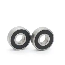 604 605 606 607 608 609 2rs Rs Rubber Sealed Deep Groove Ball Miniature Bearing