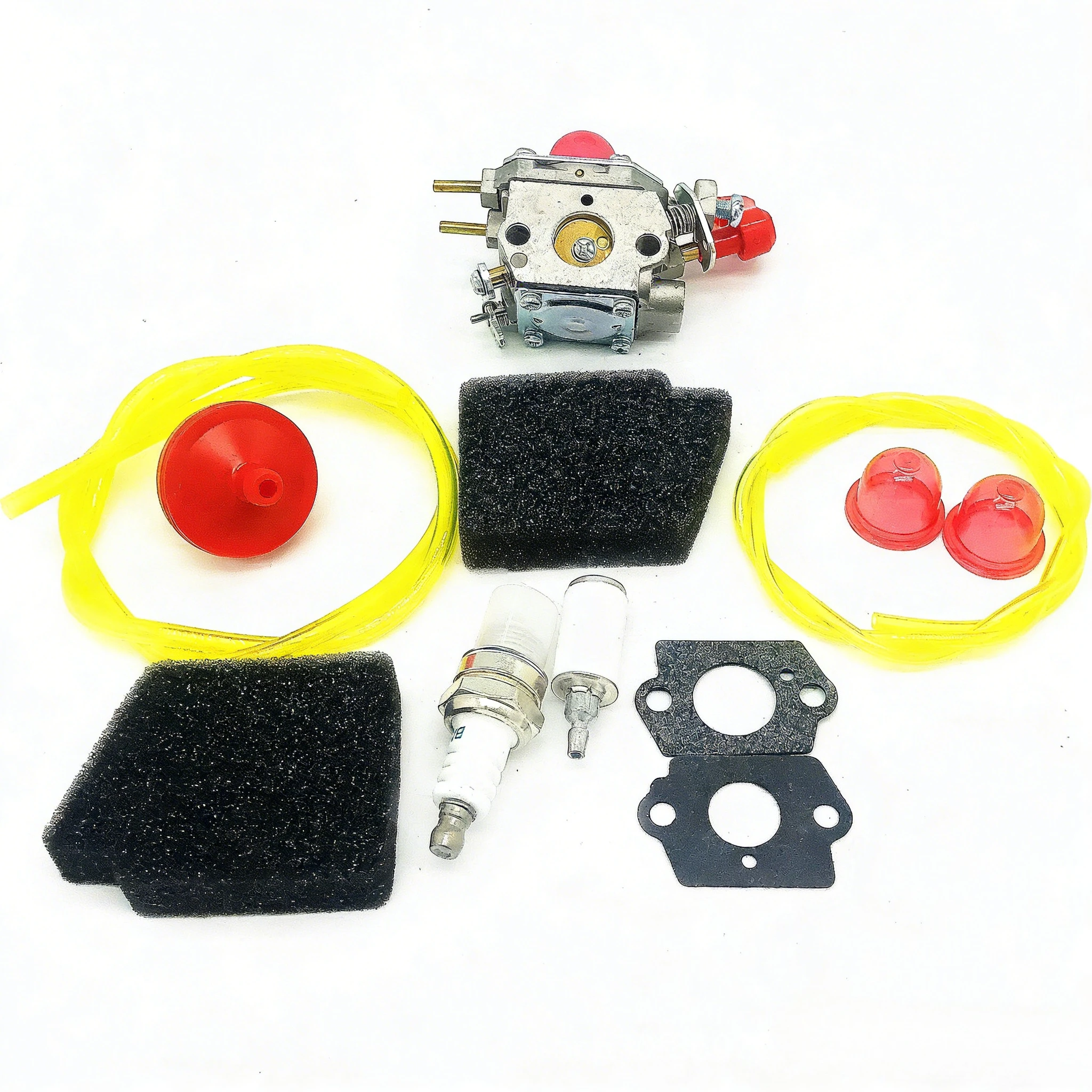 

Карбюратор C1U-W43 для воздуходувок Husqvarna/Poulan/Craftsman GBV345 BVM200FE - замена 545081857, 358794770, 358794780, 358794765