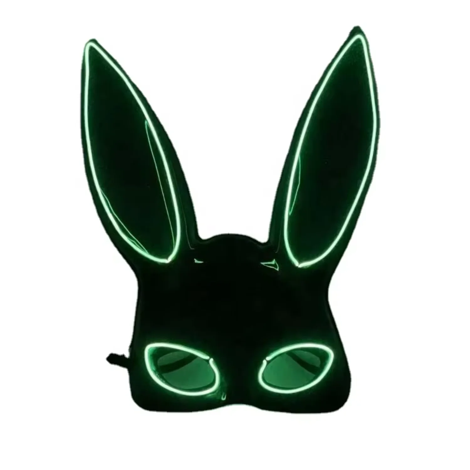 

LED Glow Foam Clown Mask for Halloween and Costumes