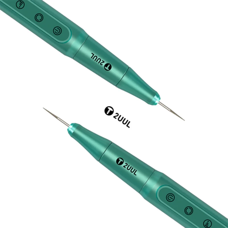 2UUL DA81 Polish Drill Pen Chargeable For Phone Repair Professional Grinding Adjustable Forward Reverse Rotation Repair Tool Set