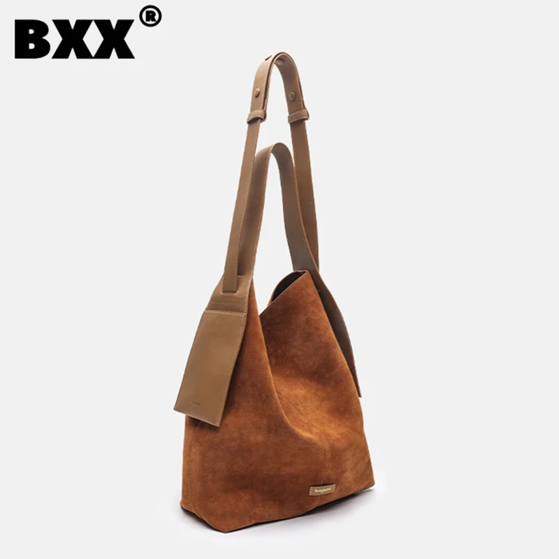 [BXX] Shoulder Crossbody Bag For Women 2023 New Fashion Female Shopping Vacation Tote Bag Large Capacity Tide Handbag 8AB766