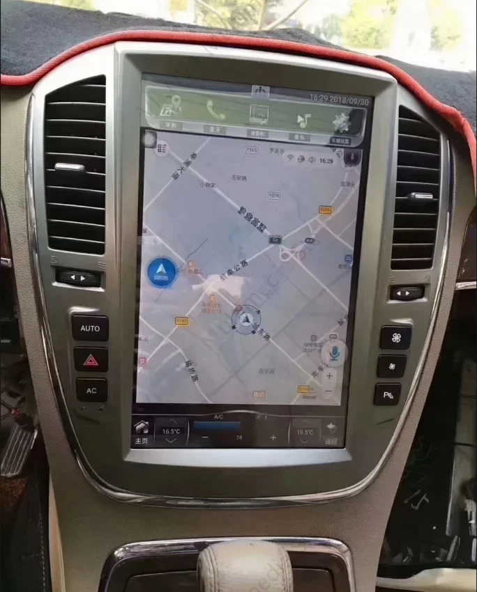 

Auto Radio 12.1 Inch For Buick Boulevard 2007-2011 Car Multimedia Video GPS Navigation Radio Android14 Auto Carplay Head Unit