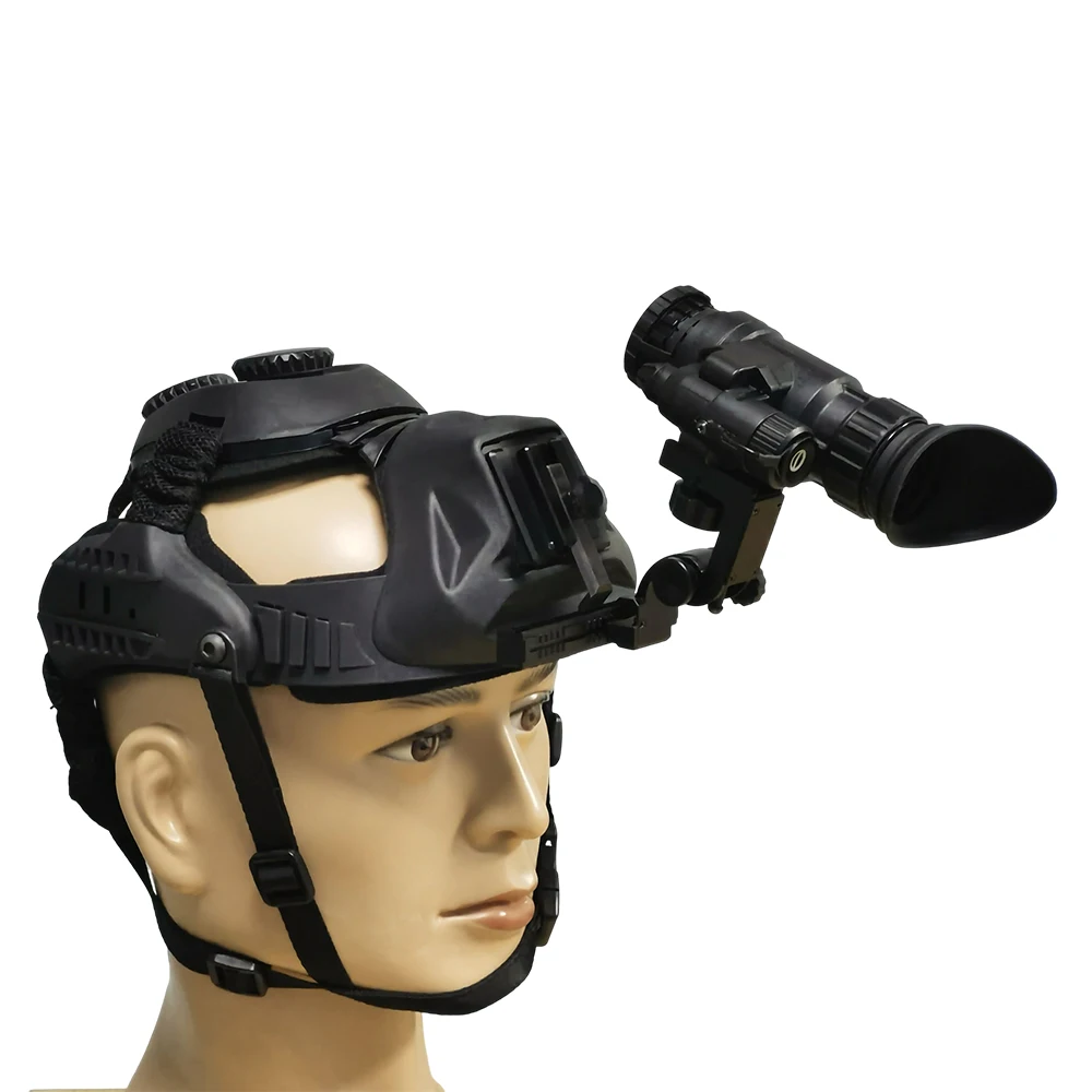 Hollyview Thermal Imaging Night Vision Monocular Telescope Infrared Devices Compact For Hunting