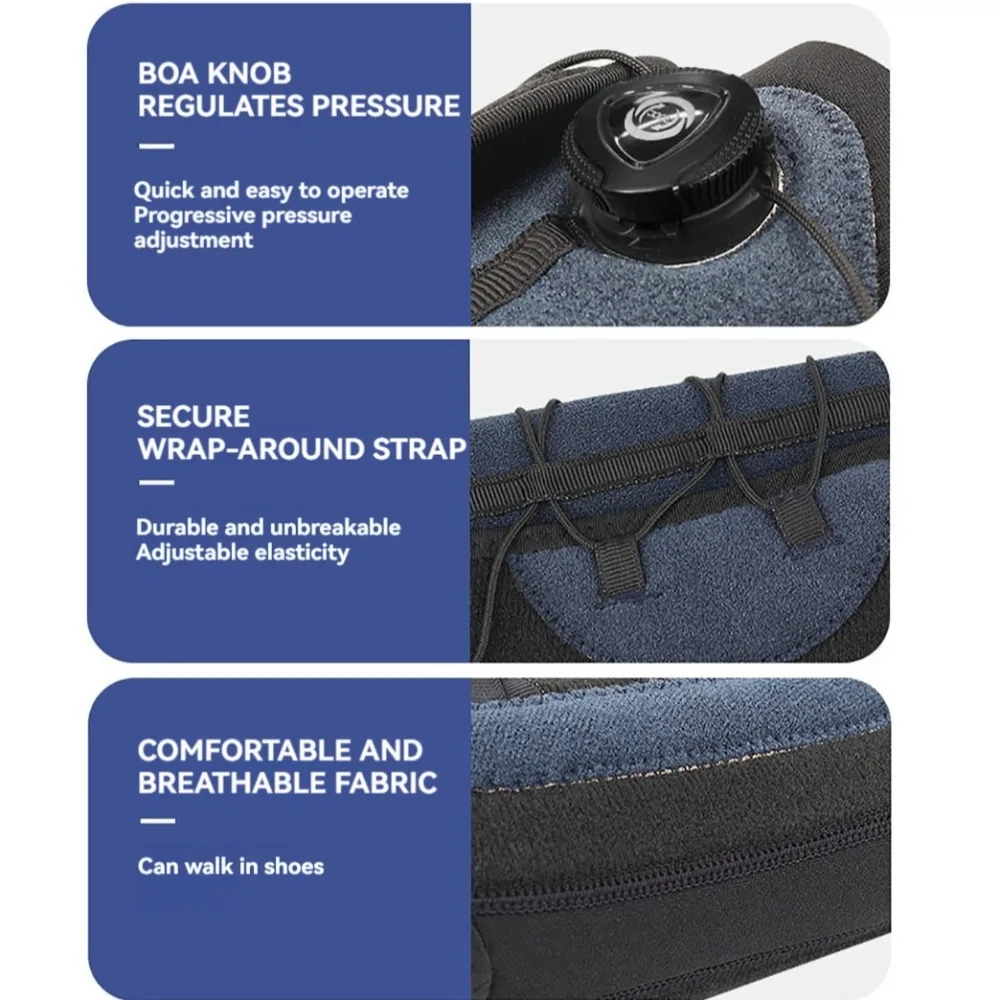 

Регулируемая ручка, поддерживающий бандаж для лодыжки, защита от ломтиков, под давлением, спортивные защита лодыжки, дышащие фиксированные стабилизаторы лодыжки