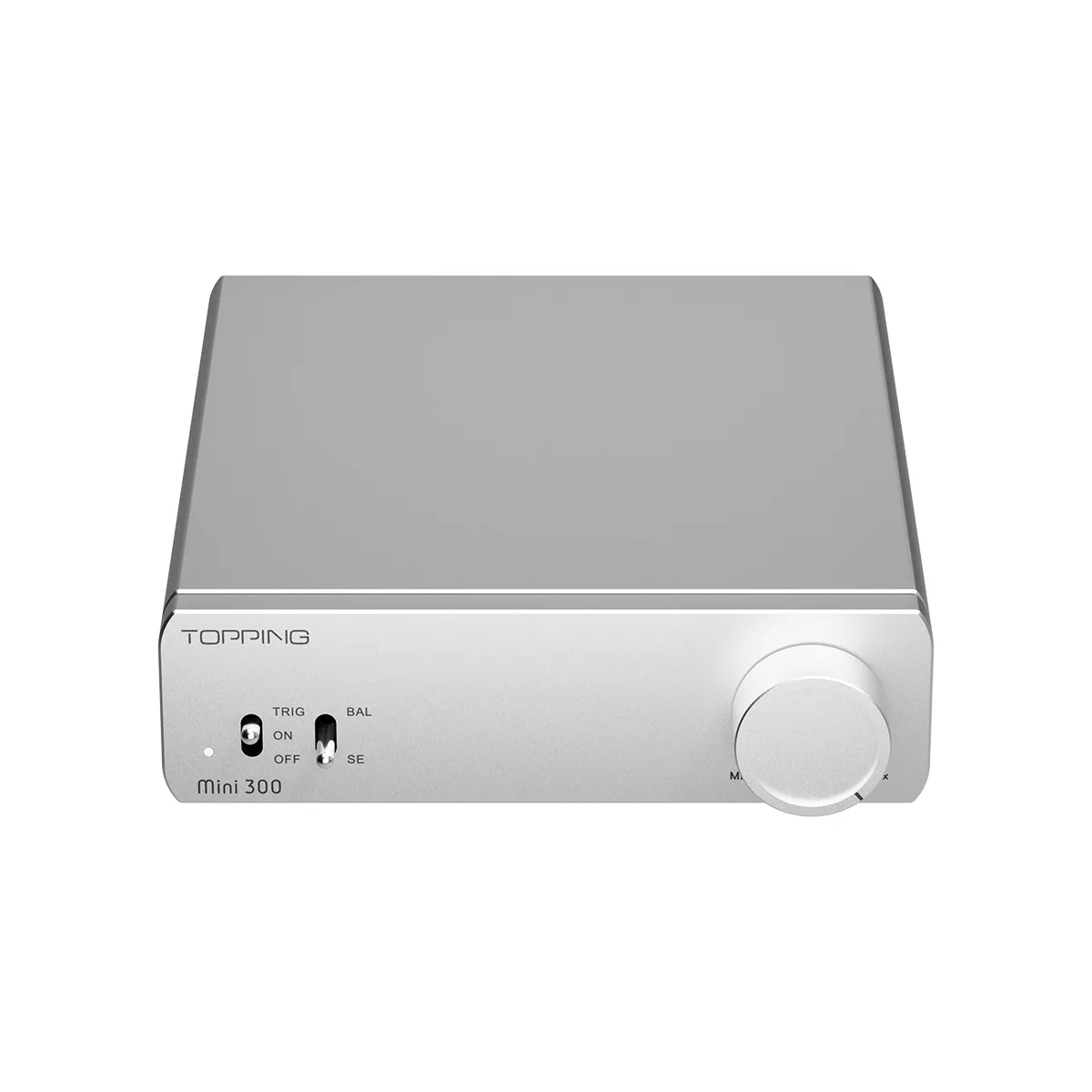 Pre-order de TOPPING Mini 300 compacte desktopversterker met volledig gebalanceerde architectuur voor verbeterde geluidskwaliteit