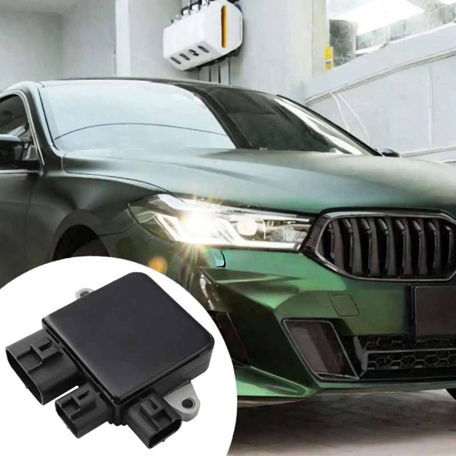 

Engine Cooling Fan Control Module for Mazda 6 MPV 1999 - 2007 MR497751