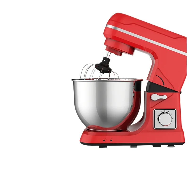 

5L DC Ultra-quiet Chef Machine Kneading Dough Cream Stirring