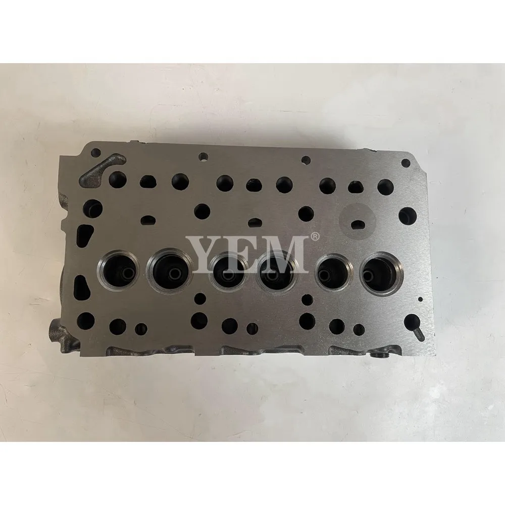 

Cylinder Head 3LB1 for Isuzu Excavator Diesel Engine Parts Excavator Parts