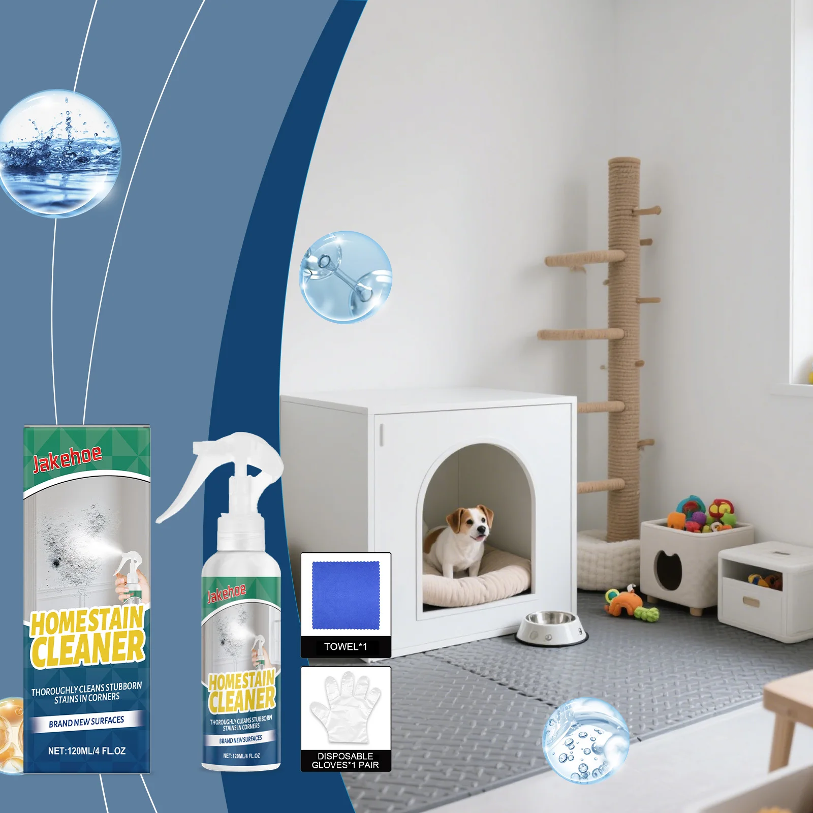 

Очиститель стойких пятен для кухни. Мощный спрей для удаления масляных пятен. Устранение запахов. Без остатков. Многоцелевой спрей для удаления накипи.