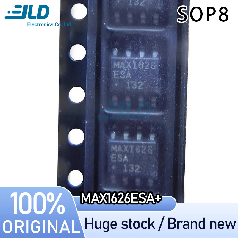 (3-10piece) 100% New MAX1626ESA+ SOP8 Chipset Professional one-stop ordering  Adequate stock Chip Electronics