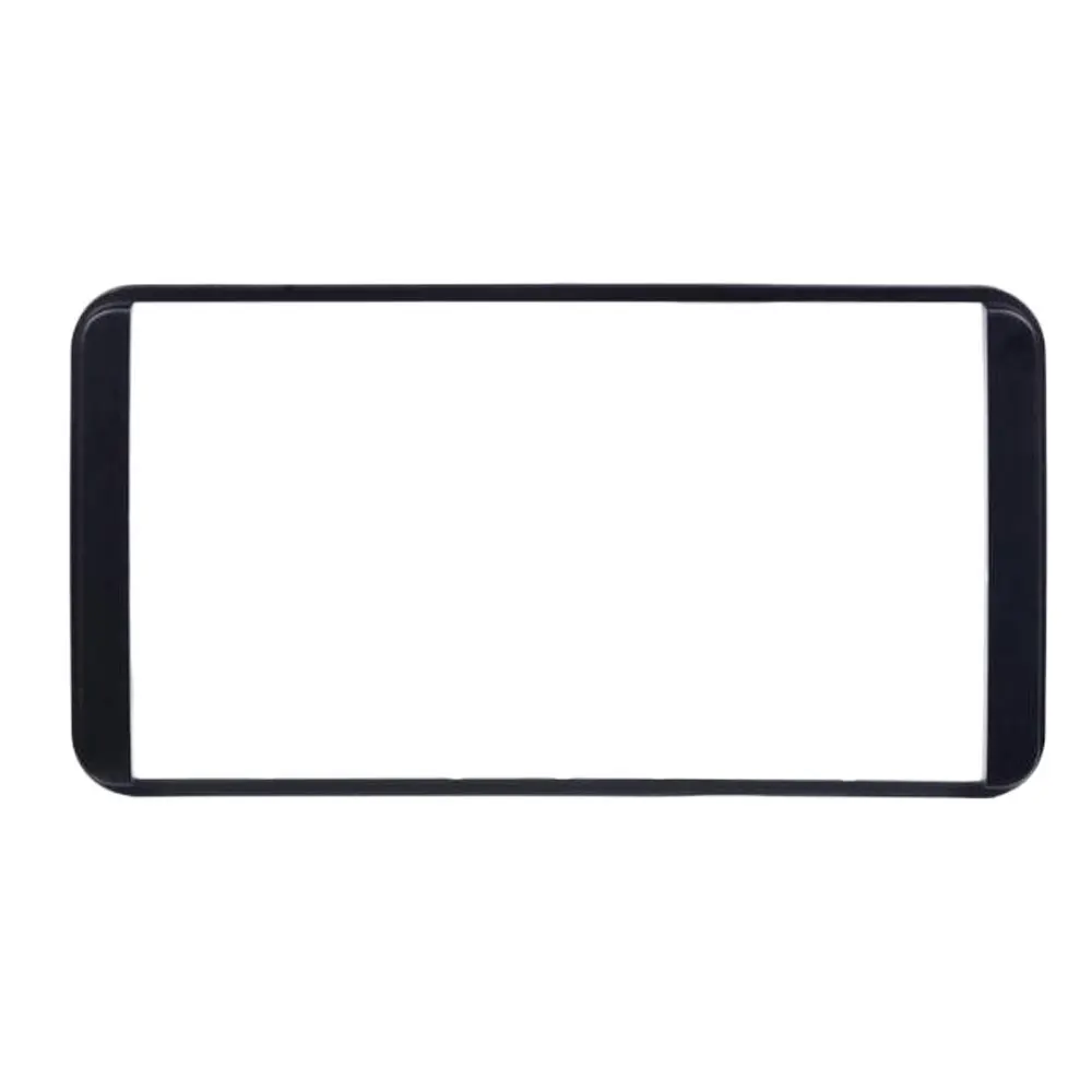 

2Din Fascia for 2006 Toyota Prado 4500 Radio DVD Stereo Panel Dash Mounting Installation Trim Kit Face Frame 2din