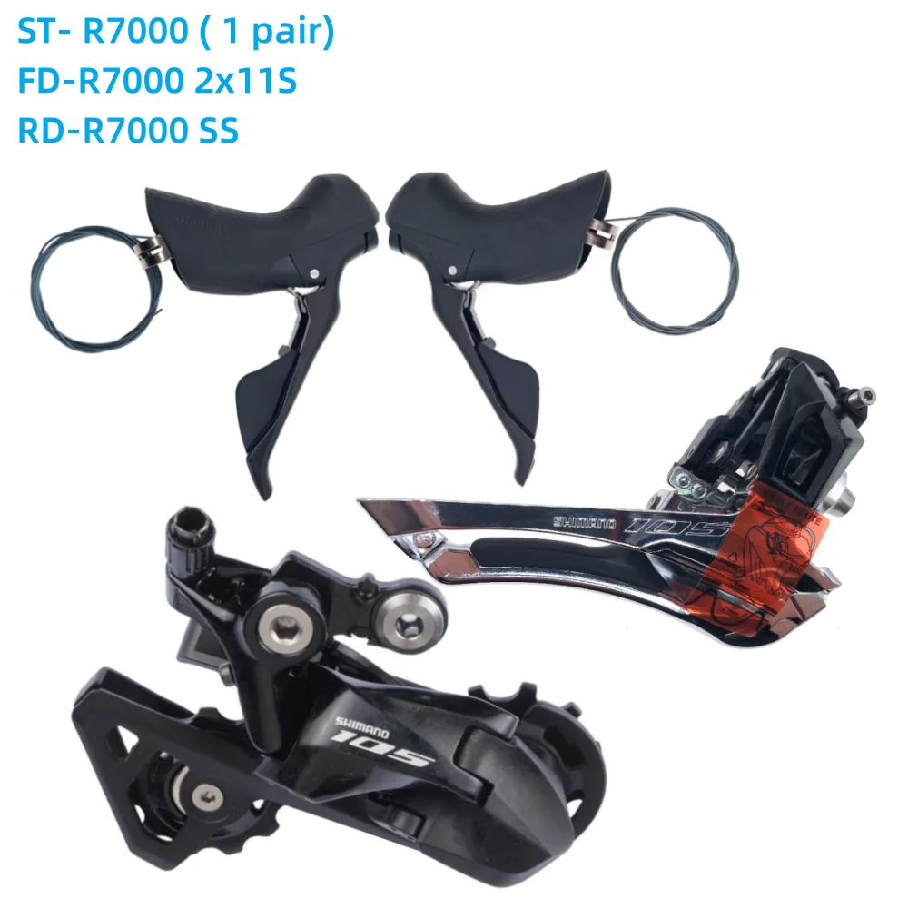 SHIMANO 105 R7000 Groupset 2x11S Shifter ST-R7000 Right/Left A