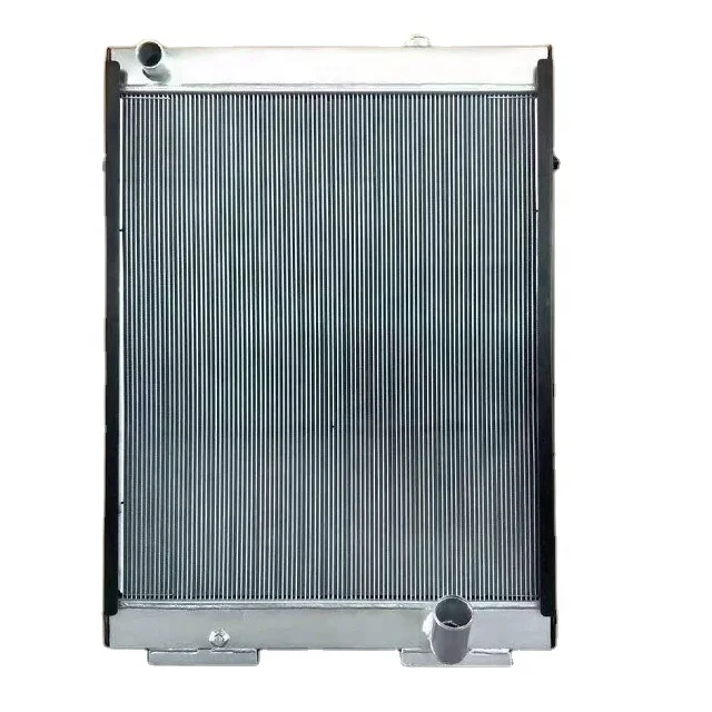 

Factory Price Excavator Spare Parts For Komatsu CAT Hitachi ooling Radiator Water Tank Cooler